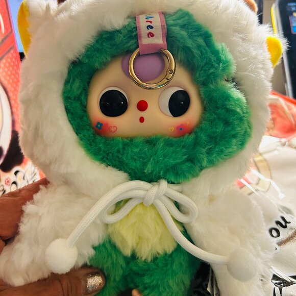 Cuteplaneta Baby Three Other - Baby Three -- I'm not your warrior series - Sheep Frog!